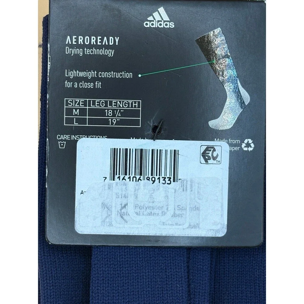 Adidas Navy Blue 7